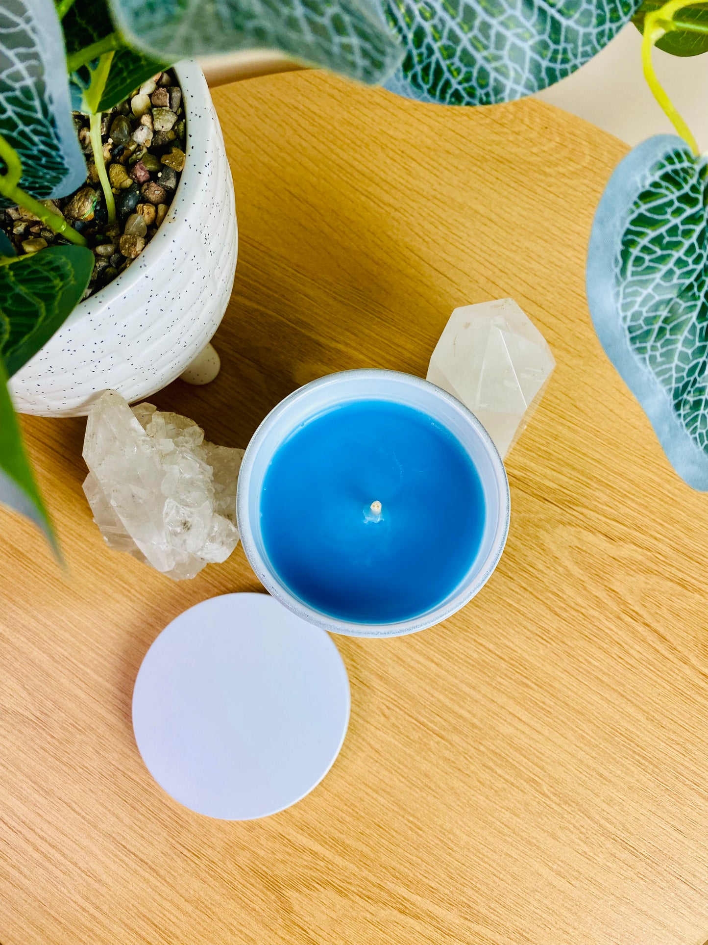 Uplifting Candle