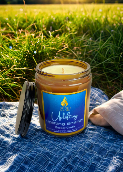Uplifting Candle