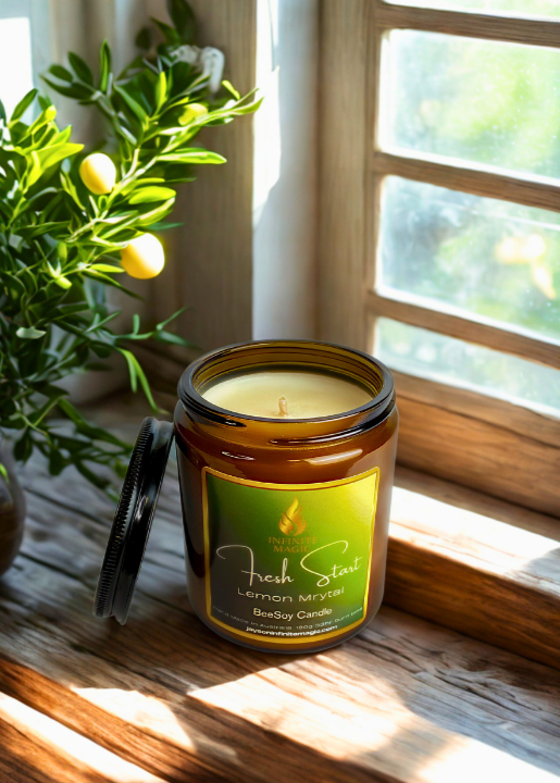Fresh Start Candle
