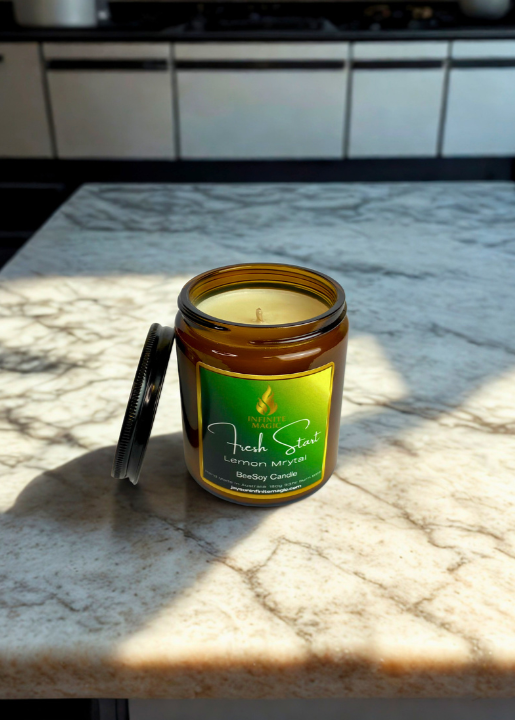 Fresh Start Candle