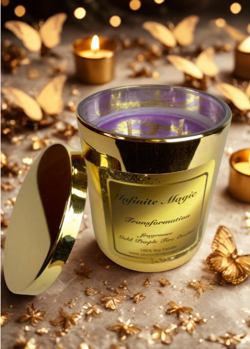 Transformation Candle