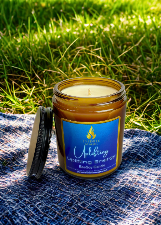 Uplifting Candle