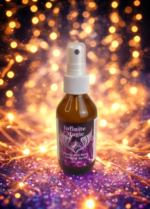 Space & Aura Clearing Spray