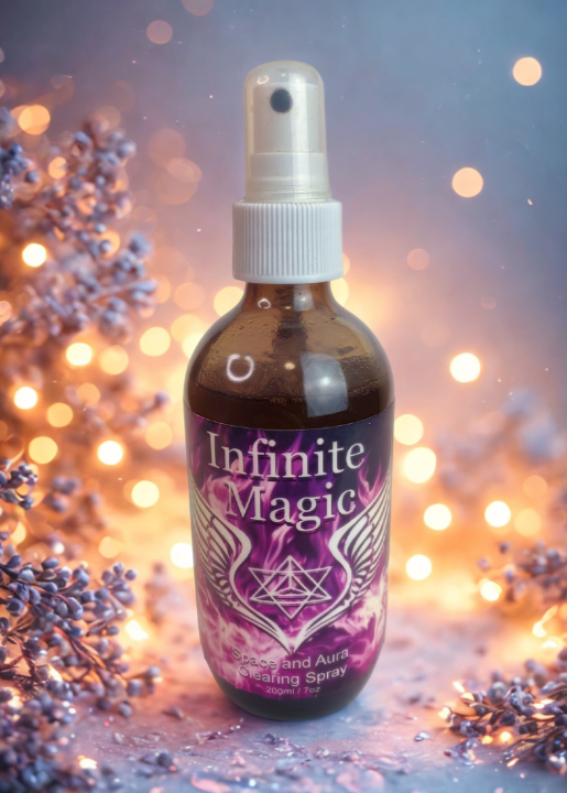 Space & Aura Clearing Spray