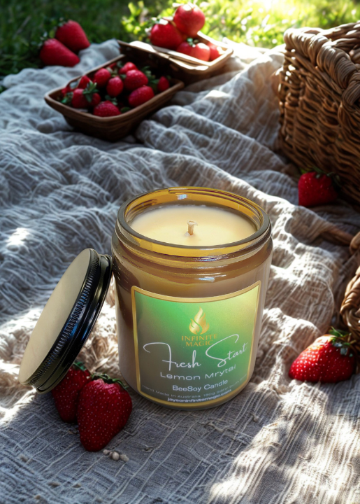 Fresh Start Candle