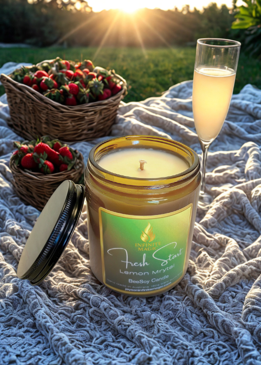 Fresh Start Candle