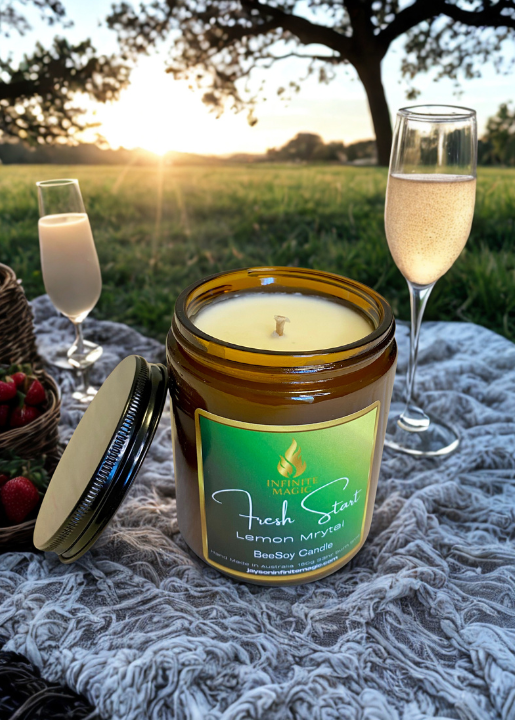 Fresh Start Candle