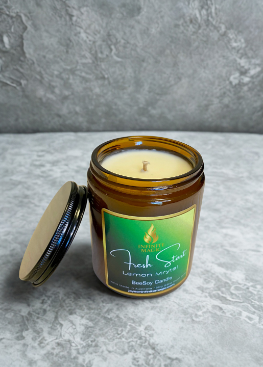 Fresh Start Candle