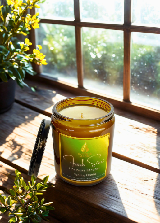 Fresh Start Candle