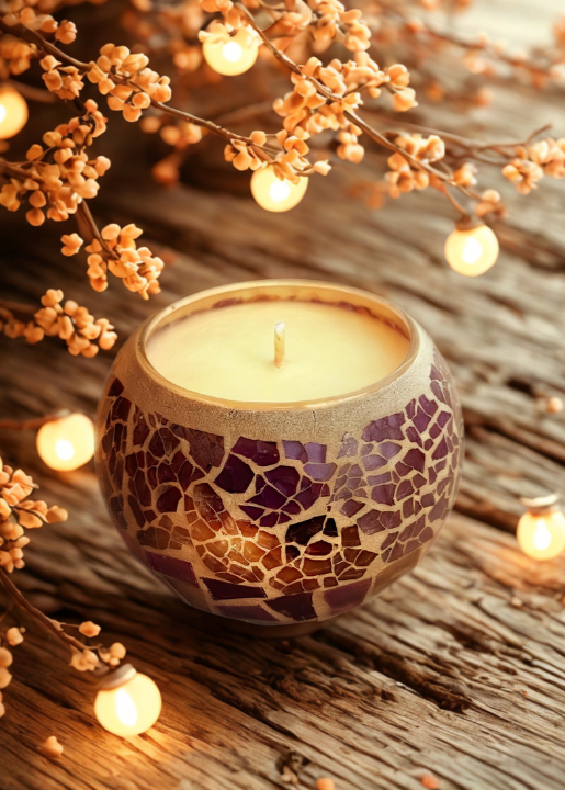 Inner Glow Candle - Japanese Honeysuckle