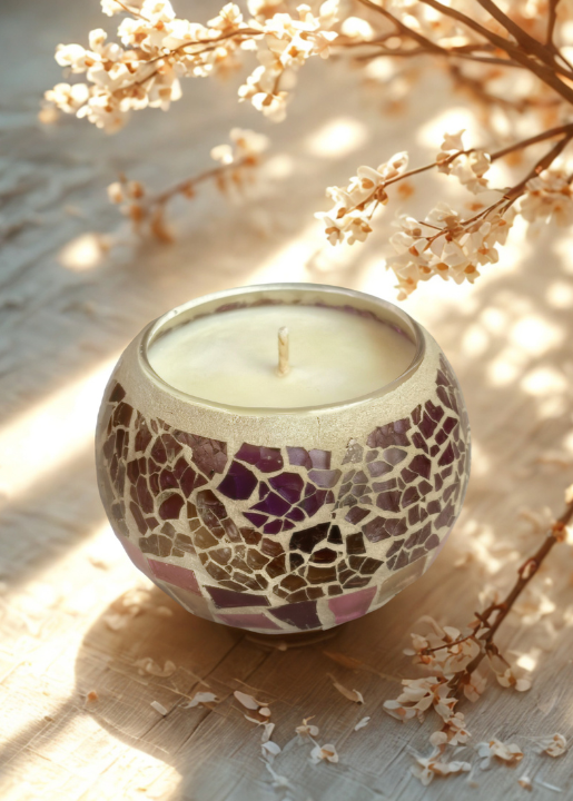 Inner Glow Candle - Japanese Honeysuckle