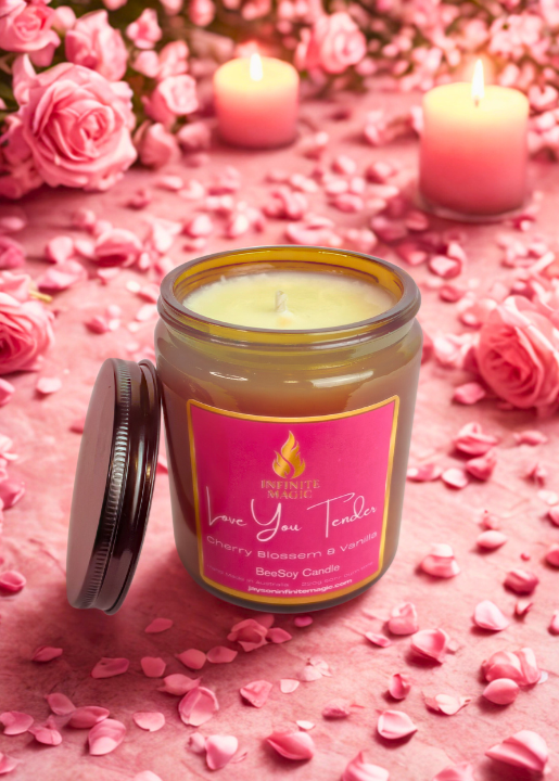 Love You Tender Candle