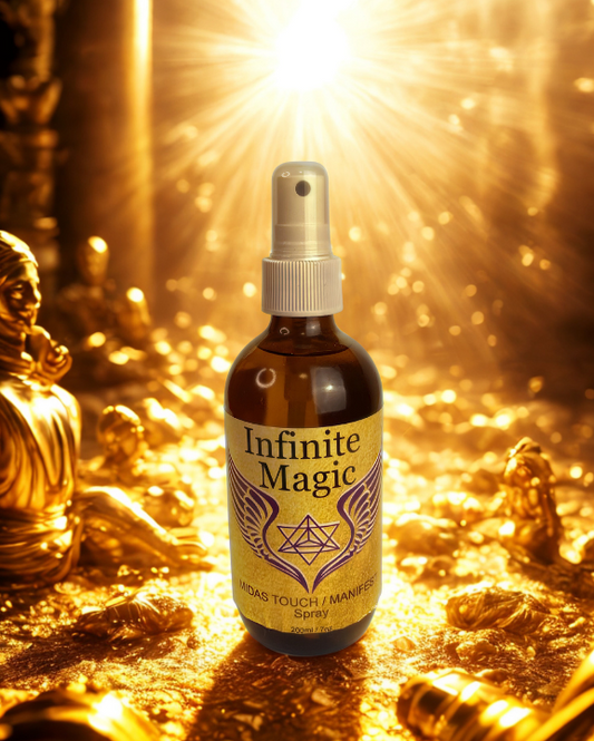 Midas/Manifestion Spray