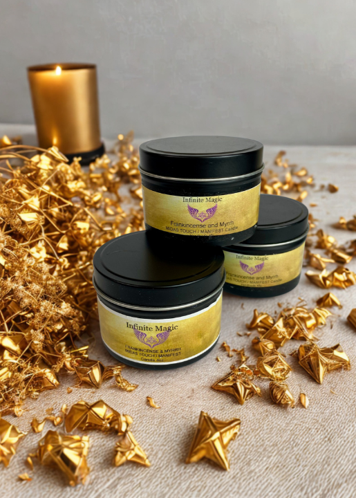 Midas/Manifestation Travel Tin