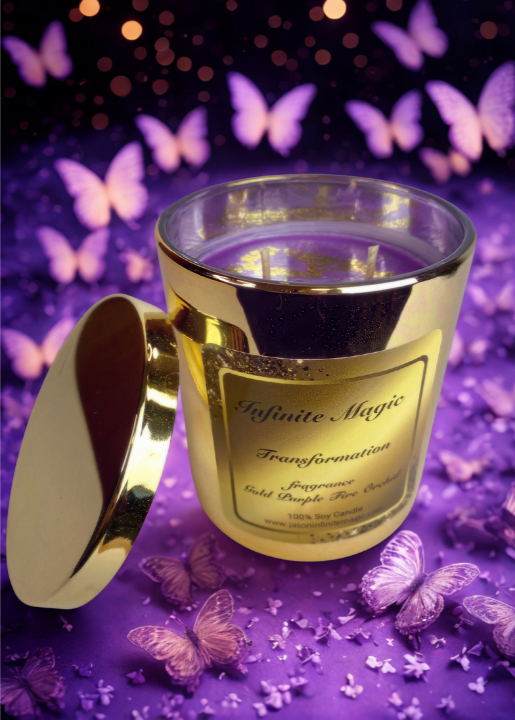 Transformation Candle