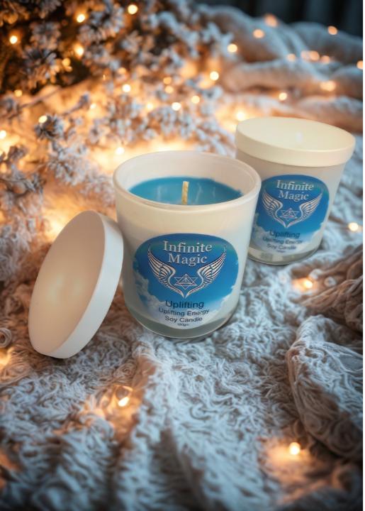 Uplifting Candle