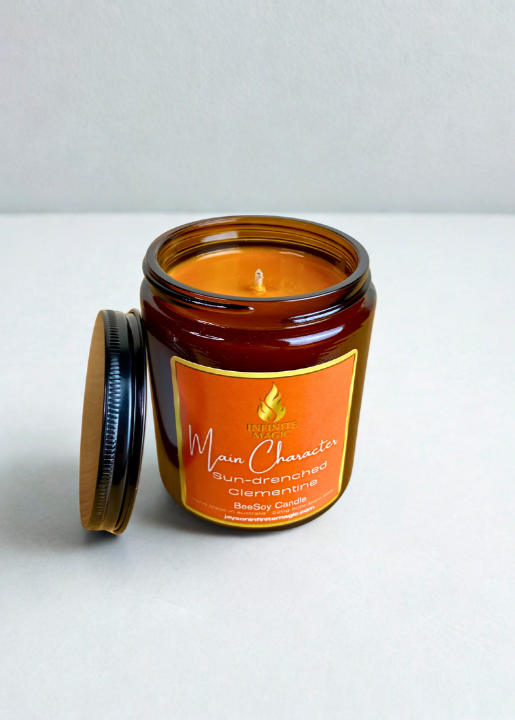 Main Character Candle